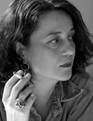 The director Angeliki Antoniou